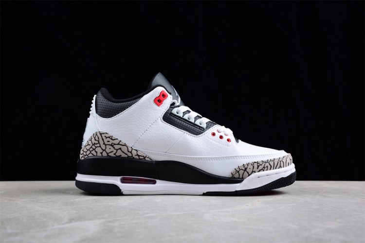 ​Nike Air Jordan 3 Retro Infrared 23 136064-123