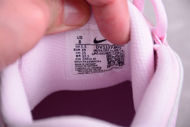  Nike Air More Uptempo 96 QS DV1137-600 