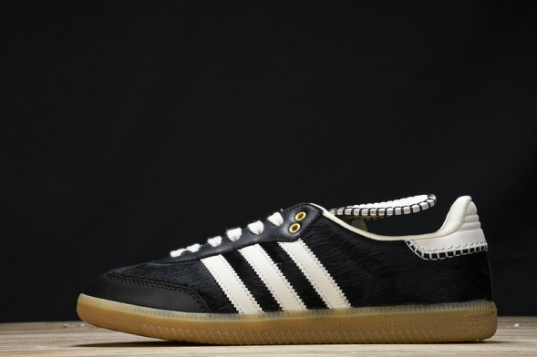 Wales Bonner x Adidas Samba Pony Tonal IE0580 