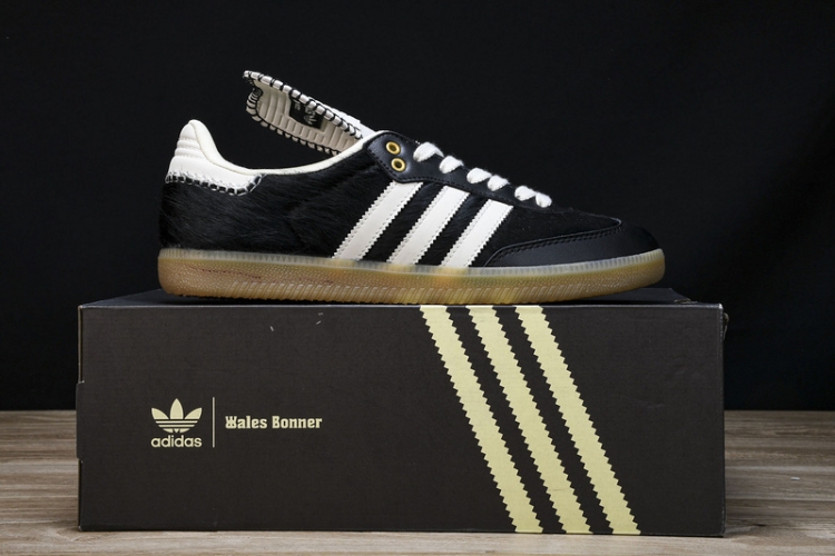  Wales Bonner x Adidas Samba Pony Tonal IE0580