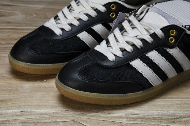  Wales Bonner x Adidas Samba Pony Tonal IE0580