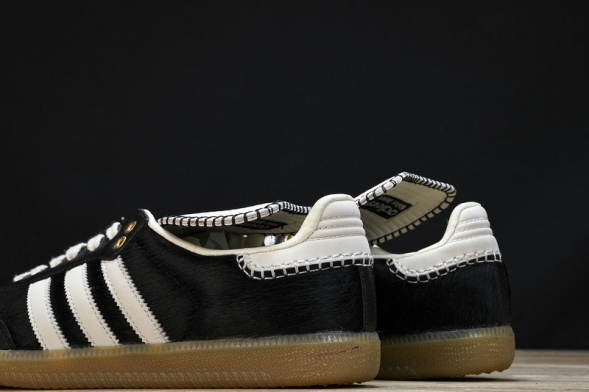 Wales Bonner x Adidas Samba Pony Tonal IE0580 