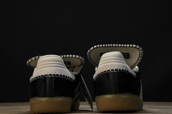 Wales Bonner x Adidas Samba Pony Tonal IE0580 
