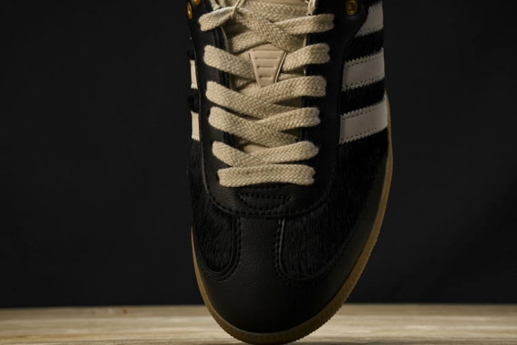  Wales Bonner x Adidas Samba Pony Tonal IE0580