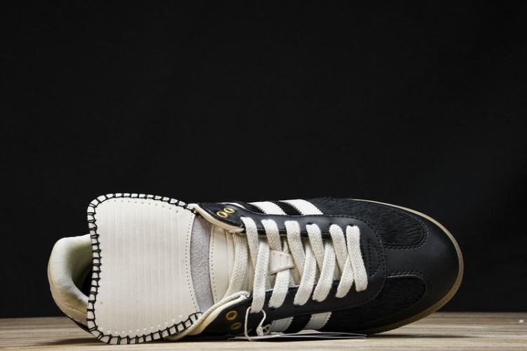  Wales Bonner x Adidas Samba Pony Tonal IE0580