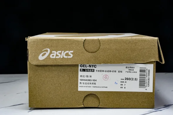 Asics Gel-NYC 1203A383-104 