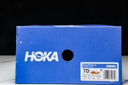 Hoka One One Clifton 10 Low 1162030 FGZ