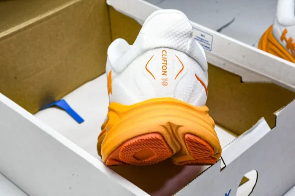 Hoka One One Clifton 10 Low 1162030 FGZ 
