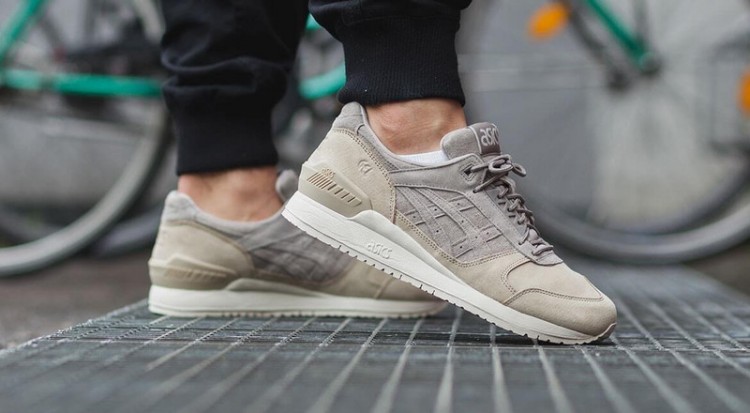 ASICS GEL Respector Moon Crater H6U1L 1515