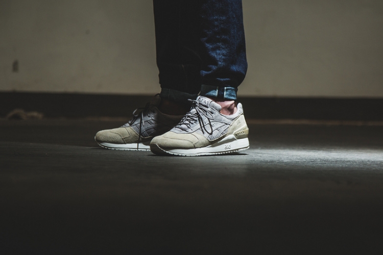 Asics gel kayano moon crater online