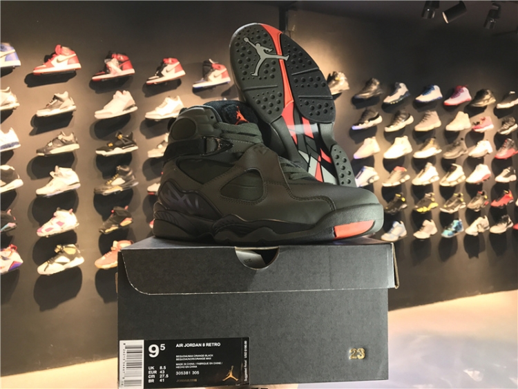 Nike Air Jordan 8 “Take Flight” 305381-305