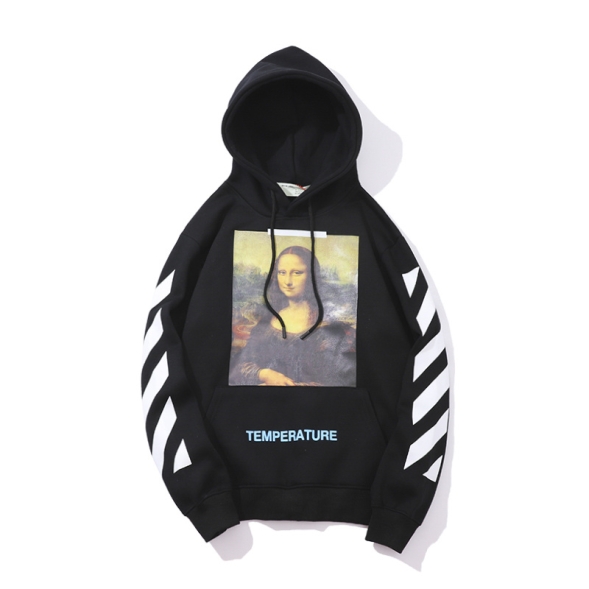  Hoodie Off-White Monaliza 