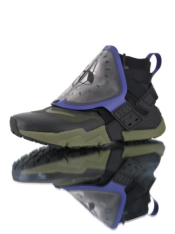 Nike Air Huarache Gripp QS 'Olive' AT0298-001