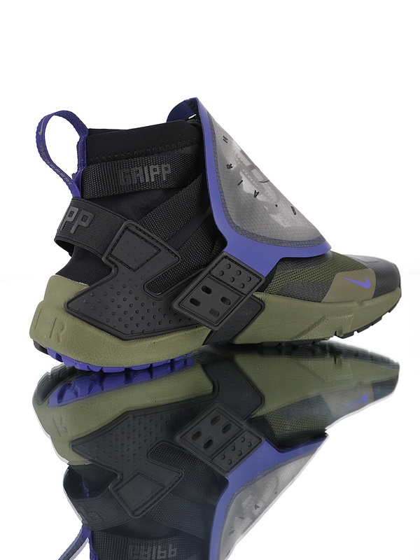 Nike Air Huarache Gripp QS 'Olive' AT0298-001