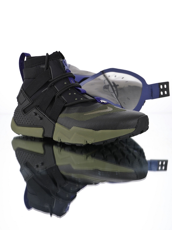 Nike Air Huarache Gripp QS 'Olive' AT0298-001