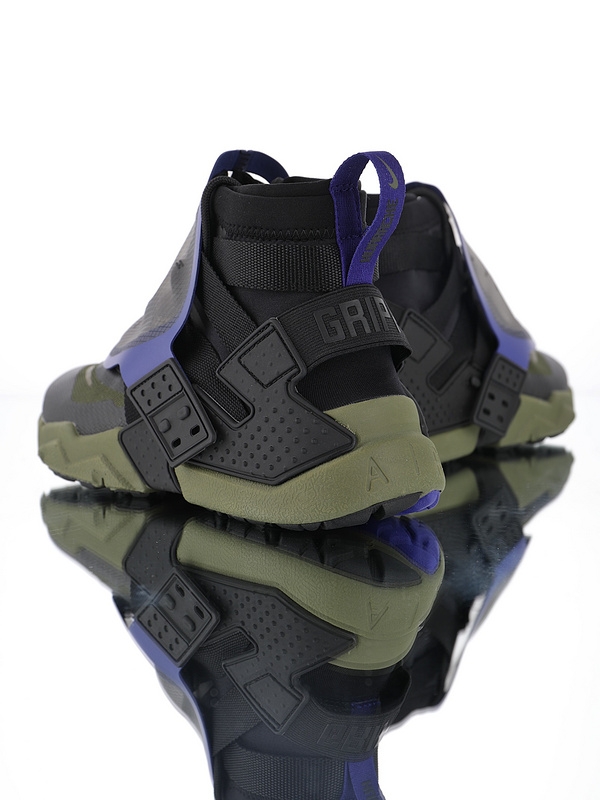 Nike Air Huarache Gripp QS 'Olive' AT0298-001