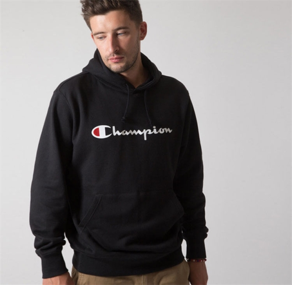  Champion hoodie  