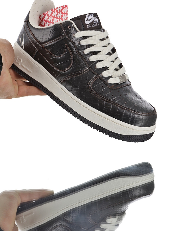 Fragment Design x Nike Air Force 1 “HTM” 318930-221