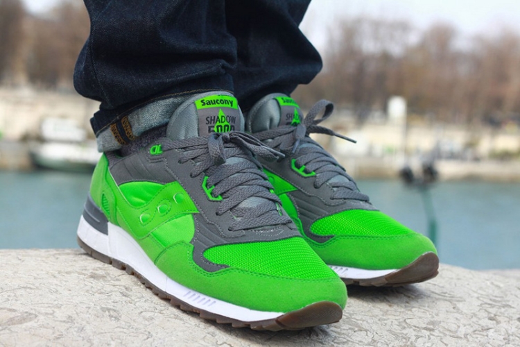Купить Saucony x Solebox Shadow 5000 Саукони шадоу Solebox 