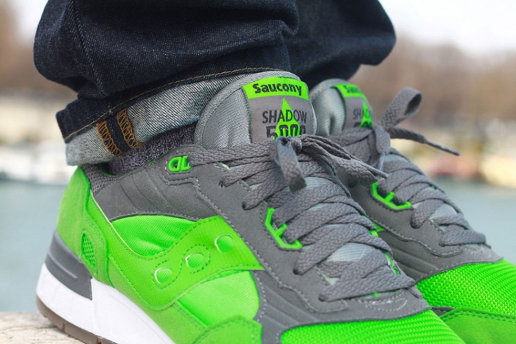 Купить Saucony x Solebox Shadow 5000 Саукони шадоу Solebox 
