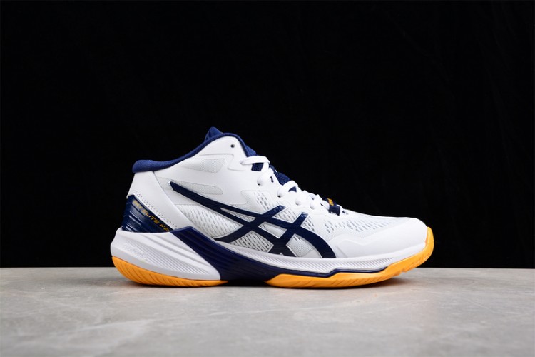 Asics gel elite mid shop