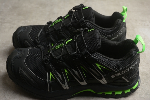 Salomon XA PRO 3D Suede 474779-20 