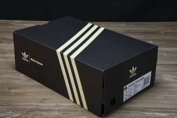 Wales Bonner x Adidas Samba Pony Tonal IE0586 