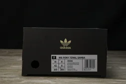 Wales Bonner x Adidas Samba Pony Tonal IE0586
