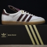  Wales Bonner x Adidas Samba Pony Tonal IE0586