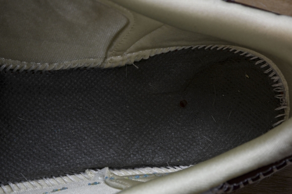 Wales Bonner x Adidas Samba Pony Tonal IE0586 