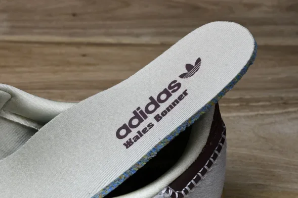 Wales Bonner x Adidas Samba Pony Tonal IE0586 