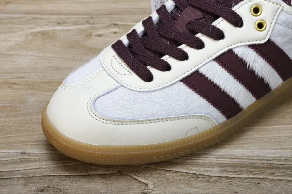 Wales Bonner x Adidas Samba Pony Tonal IE0586 