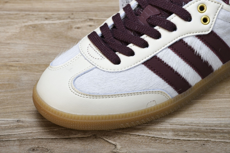  Wales Bonner x Adidas Samba Pony Tonal IE0586