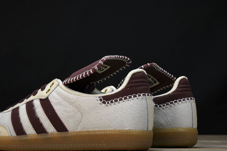  Wales Bonner x Adidas Samba Pony Tonal IE0586