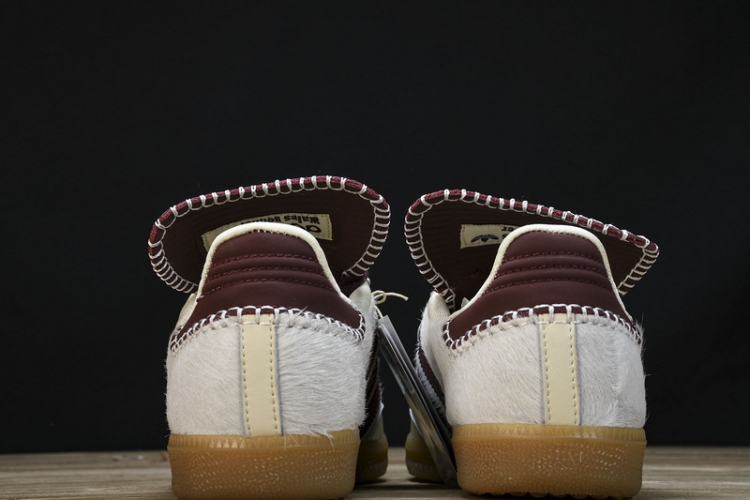  Wales Bonner x Adidas Samba Pony Tonal IE0586