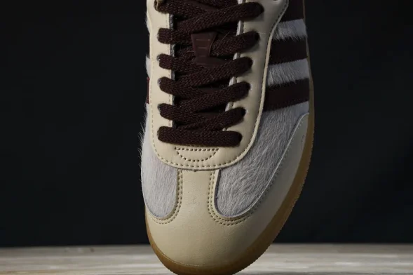 Wales Bonner x Adidas Samba Pony Tonal IE0586 