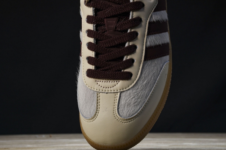  Wales Bonner x Adidas Samba Pony Tonal IE0586
