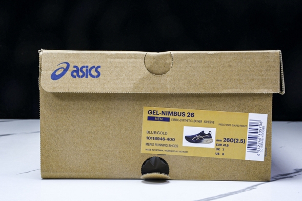 Asics Gel-Nimbus 26 1011B946-400 