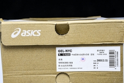 Asics Gel-NYC 1203A383-103