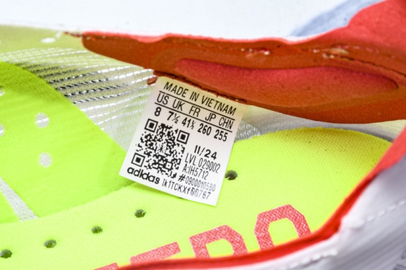 Adidas Adizero Takumi Sen 10 M IH5712 