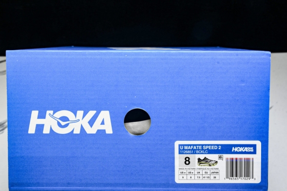 Hoka Mafate Speed 2 126851 BCKLC 
