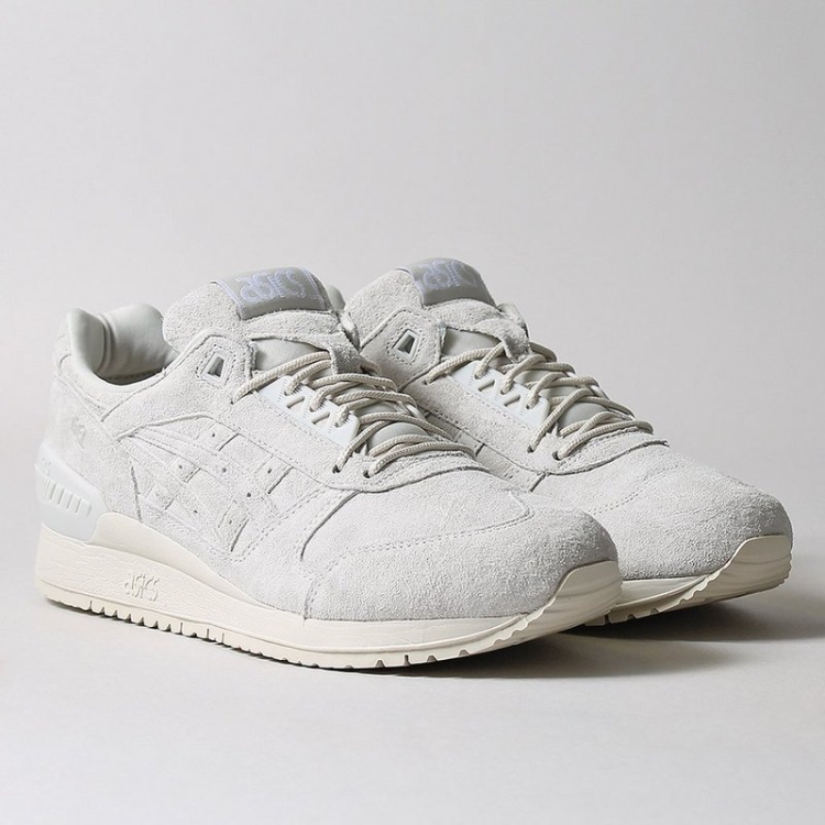 ASICS GEL RESPECTOR Moonbeam HL6B2 3737