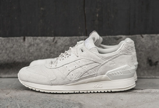 Asics tiger gel respector 2025