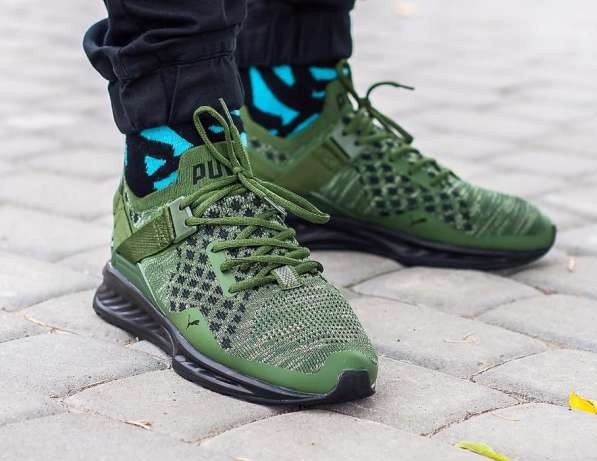 Puma ignite evoknit lo hn shop