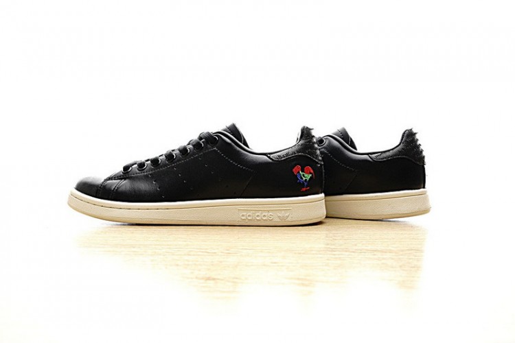 Adidas Originals Stan Smith CNY Core Black_Chalk White  BA7779