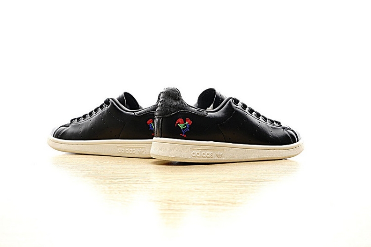 Adidas Originals Stan Smith CNY Core Black_Chalk White  BA7779