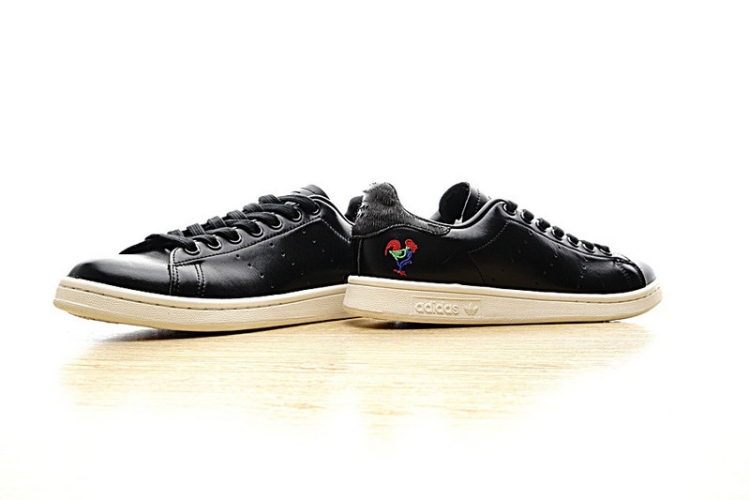 Adidas Originals Stan Smith CNY Core Black_Chalk White  BA7779