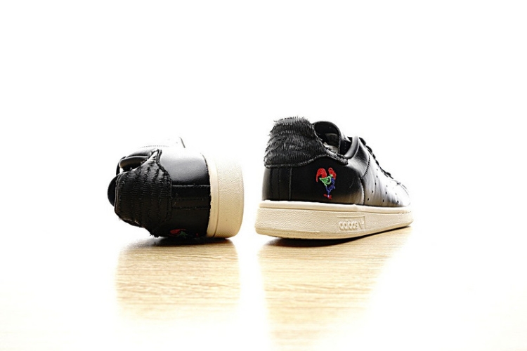 Adidas Originals Stan Smith CNY Core Black_Chalk White  BA7779