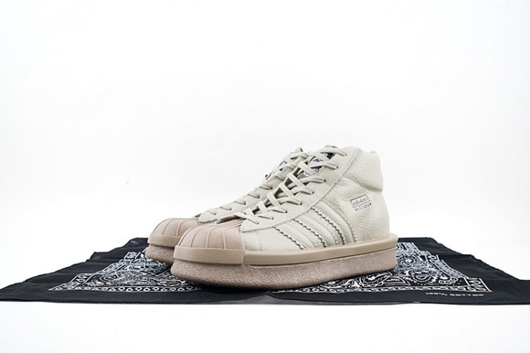 ADIDAS RICK OWENS MASTODON PRO