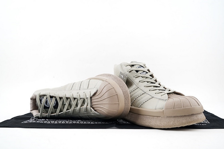 ADIDAS RICK OWENS MASTODON PRO